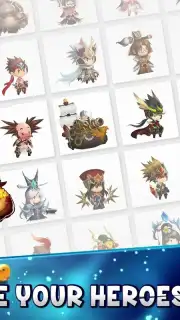 Brave Cross screenshot 11