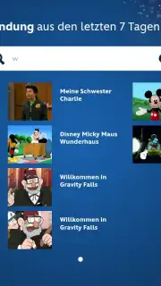 Disney Channel screenshot 13