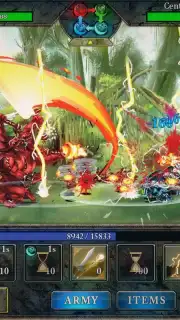 Legendary Saga screenshot 6