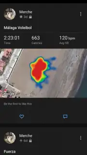 Garmin Connect screenshot 18
