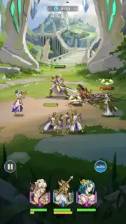 Mythic Heroes screenshot 10
