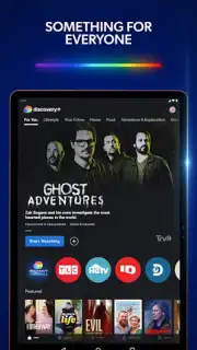 discovery+ (Android TV) screenshot 5