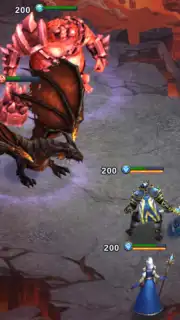 Trials of Heroes screenshot 2