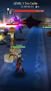 Infinite Rush screenshot 4