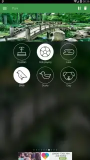 Atmosphere: Relaxing Sounds screenshot 3