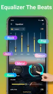 Music Player&Audio:Echo Player screenshot 10