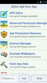 APK Editor Pro screenshot 4
