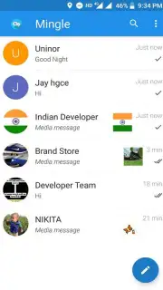 Mingal screenshot 4