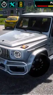 Real School Car Games 3D Sim screenshot 1