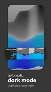 Glance Weather screenshot 2