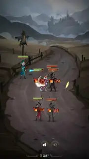 Dark Heroes screenshot 6