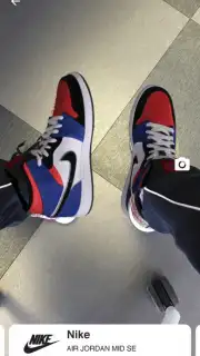 Wanna Kicks screenshot 2