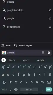 Iceraven Browser screenshot 6