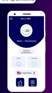 Pro X VPN screenshot 3