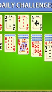 Solitaire Mobile screenshot 22