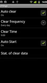 Cache Clear screenshot 3