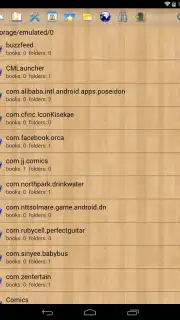 Cool Reader screenshot 6