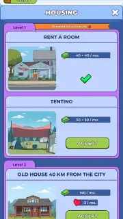 Idle Guy: Life Simulator screenshot 9