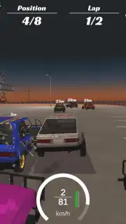 Demolition Derby 3 screenshot 7