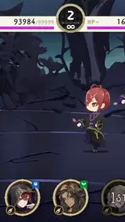 Disney Twisted-Wonderland screenshot 6