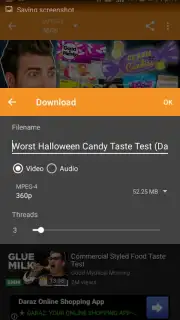 YouTube Video Downloader - Download All Videos screenshot 7