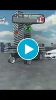 Lada Car Drift Avtosh screenshot 1