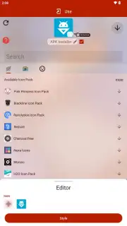 Any Icon screenshot 6