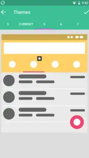 Zoiper screenshot 1