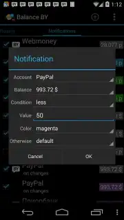 Balance BY screenshot 3