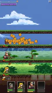 Knight Fever screenshot 1