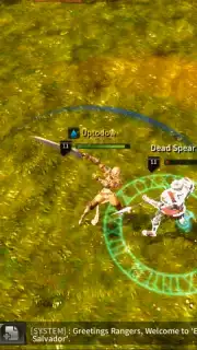 El Salvador Project screenshot 8