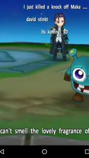 Clash of Revenger screenshot 4