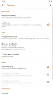 VLC screenshot 13