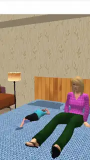 Virtual Single Mom Simulator screenshot 7
