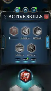 Otherworld Heroes screenshot 2