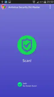 Antivirus Security DU Master screenshot 7