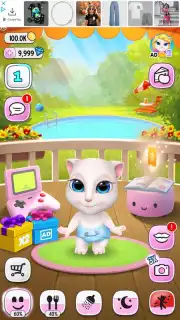 My Talking Angela screenshot 10