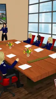 Police Mom Family Mother Life screenshot 1