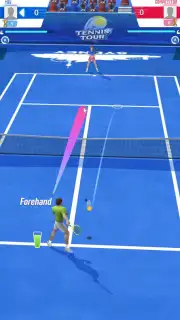 Tennis Tour screenshot 7