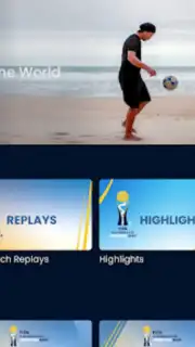 FIFA+ | Football entertainment screenshot 7