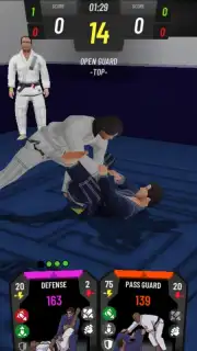 BeJJ: Jiu-Jitsu Game screenshot 8