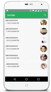 VioLive screenshot 2