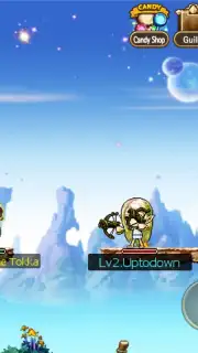 Pocket MapleStory screenshot 2