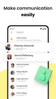 Hangout Call - Worldwide Call screenshot 5