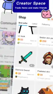 Julian screenshot 1