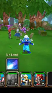 Party Of Heroes screenshot 16
