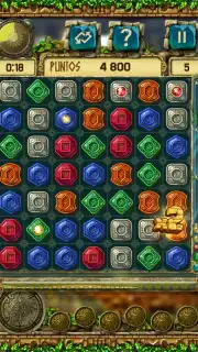 Treasures of Montezuma 3 screenshot 3