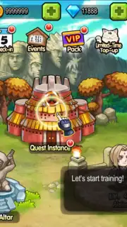 Crazy Ninja screenshot 2