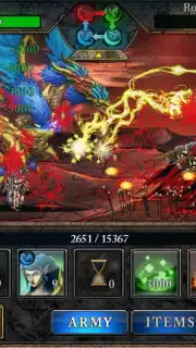 Legendary Saga screenshot 10