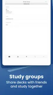 AnkiApp Flashcards screenshot 10